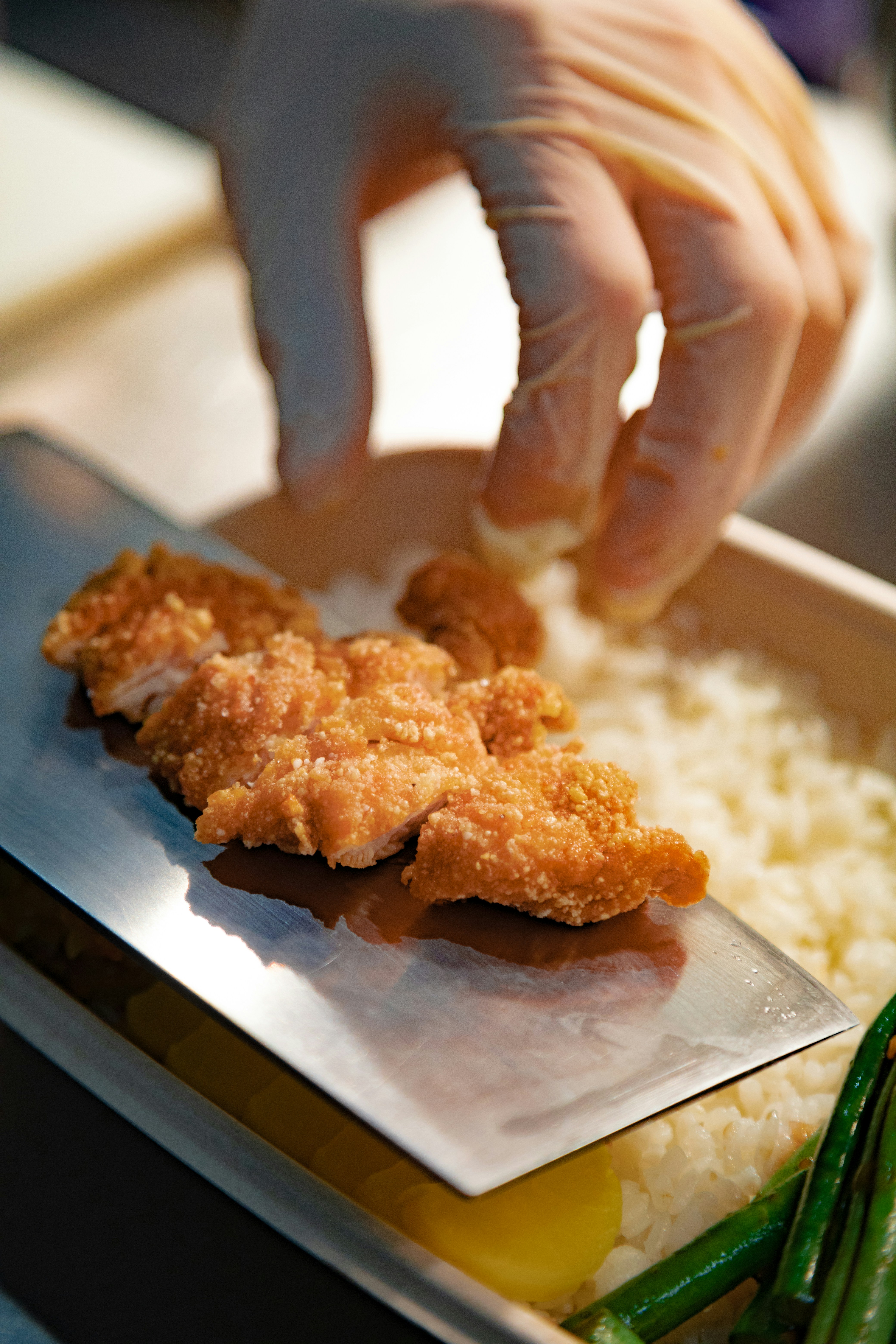 Chicken tenders
